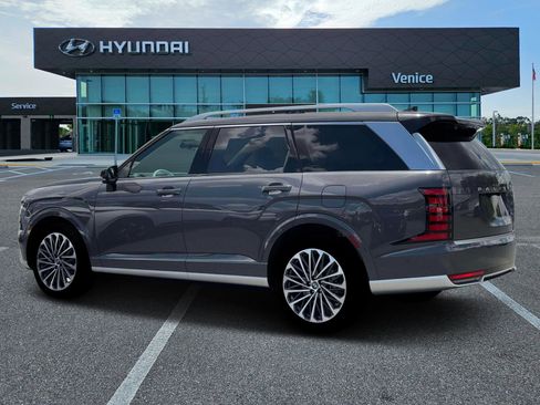 New 2026 Hyundai Palisade Calligraphy AWD/4WD image 23
