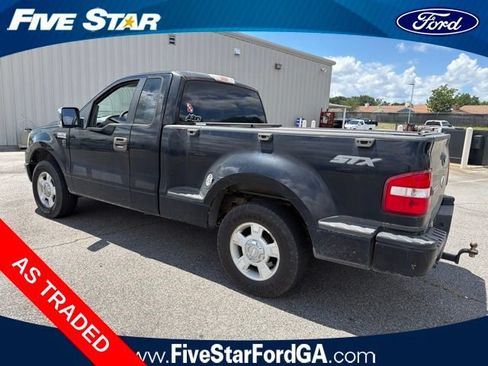 Used 2007 Ford F150 STX RWD image 4