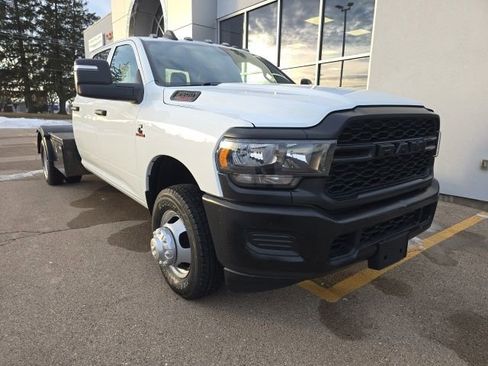 Used 2024 RAM 3500 Tradesman w/ Electrical Accessory Group RWD image 1