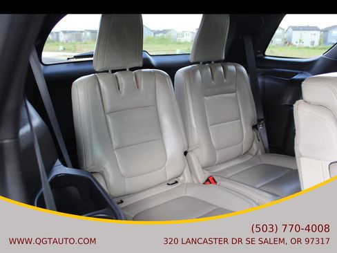 Used 2013 Ford Explorer Limited FWD image 19