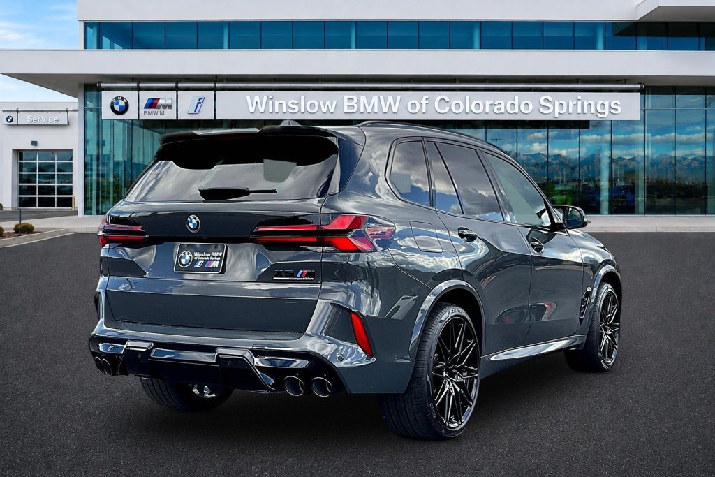 New 2026 BMW X5 M Competition w/ Executive Package AWD/4WD image 6