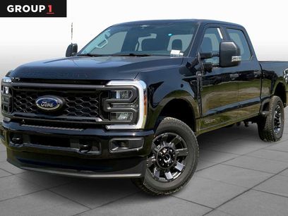 New 2025 Ford F250 XL w/ STX Appearance Package