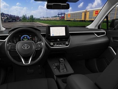New 2026 Toyota Corolla Cross LE image 20
