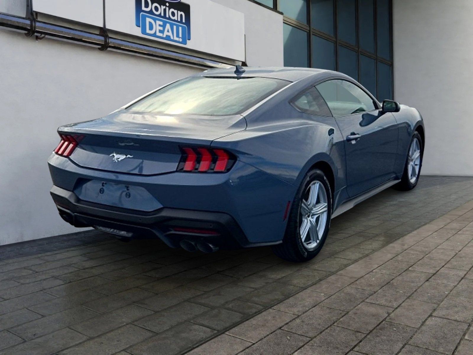 Used 2026 Ford Mustang Premium RWD image 3