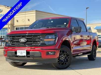 Certified 2025 Ford F150 XLT w/ Equipment Group 302A MID