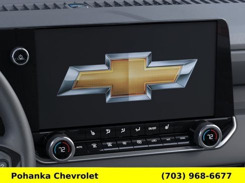 New 2026 Chevrolet Colorado Trail Boss AWD/4WD image 20