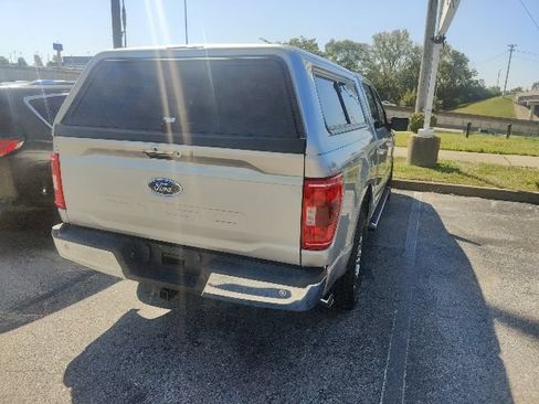 Used 2021 Ford F150 XLT w/ Equipment Group 302A High AWD/4WD image 14
