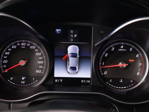 Used 2018 Mercedes-Benz C 300 4MATIC Sedan image 4