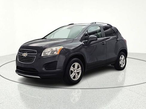 Used 2016 Chevrolet Trax LT image 4