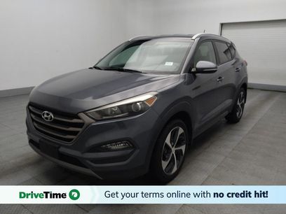 Used 2016 Hyundai Tucson Sport