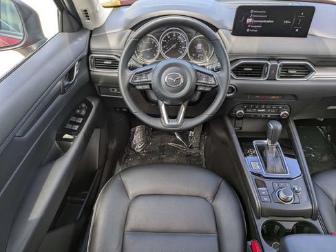 Used 2025 MAZDA CX-5 AWD 2.5 S w/ Select Package image 15