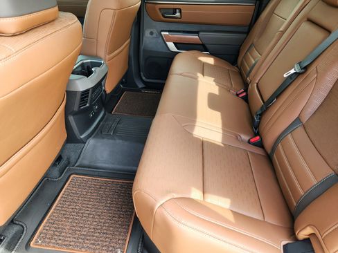 New 2026 Toyota Tundra 1794 Edition AWD/4WD image 25