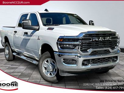 New 2025 RAM 2500 Tradesman