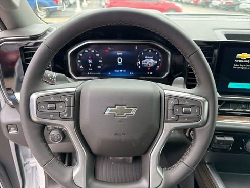 New 2026 Chevrolet Silverado 1500 RST AWD/4WD image 24