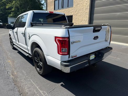 Used 2017 Ford F150 XLT w/ Equipment Group 301A Mid RWD image 10