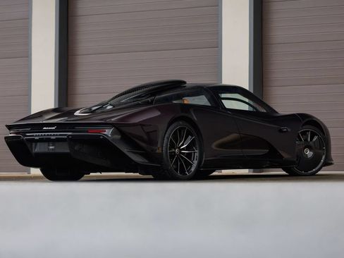 Used 2020 McLaren Speedtail RWD image 44