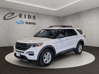 Used 2021 Ford Explorer XLT w/ Equipment Group 202A video 2