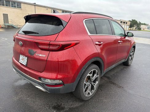 Used 2020 Kia Sportage SX AWD/4WD image 5