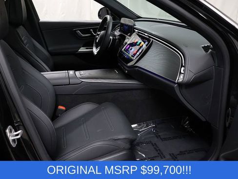 Used 2026 Mercedes-Benz E 53 AMG e 4MATIC Sedan image 35
