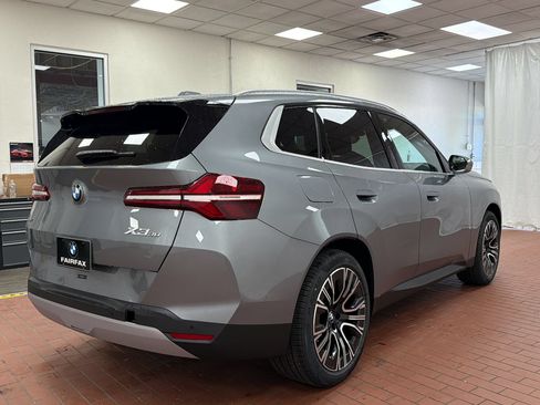 Used 2026 BMW X3 xDrive30i w/ Convenience Package AWD/4WD image 9