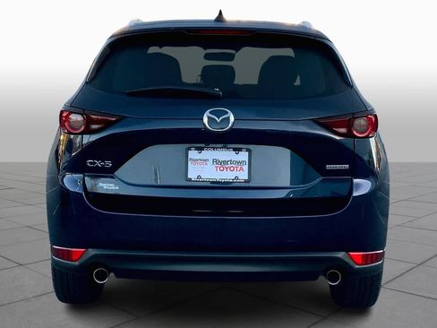 Used 2020 MAZDA CX-5 Touring image 4