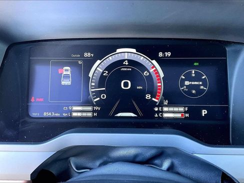 Used 2026 Toyota Tundra 1794 Edition AWD/4WD image 15