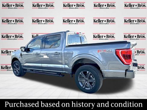 Used 2023 Ford F150 XLT w/ Equipment Group 302A High image 5