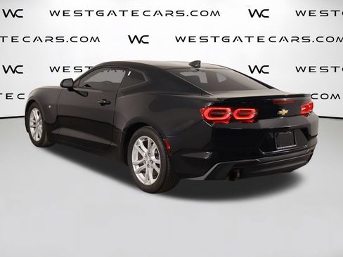 Used 2020 Chevrolet Camaro LS RWD image 39
