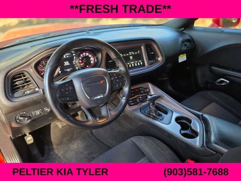 Used 2023 Dodge Challenger SXT w/ Blacktop Package image 13