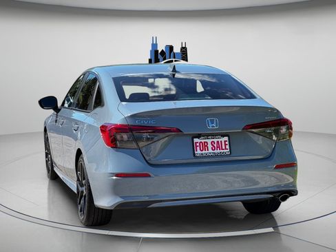 Used 2022 Honda Civic Sport image 7