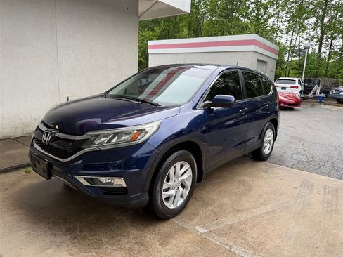 Used 2016 Honda CR-V EX image 16