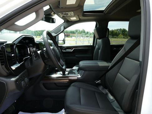 New 2026 Chevrolet Silverado 1500 RST w/ All Star Edition Plus AWD/4WD image 16