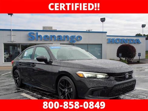 Certified 2023 Honda Civic Sport image 21