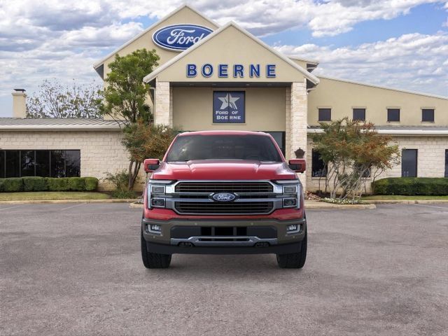 New 2026 Ford F150 King Ranch w/ Equipment Group 601A High AWD/4WD image 6