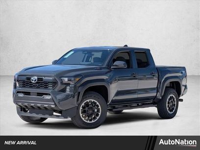 New 2025 Toyota Tacoma TRD Off-Road