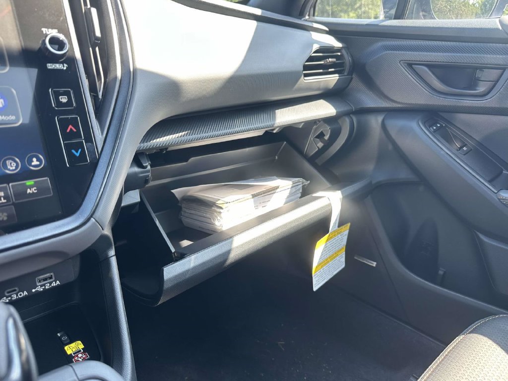 New 2026 Subaru Crosstrek 2.5i Wilderness AWD/4WD image 17