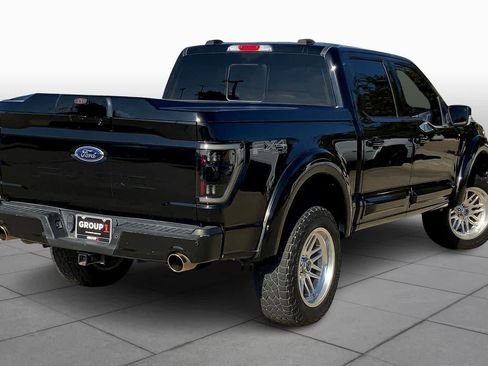 Used 2022 Ford F150 Lariat w/ FX4 Off-Road Package image 11