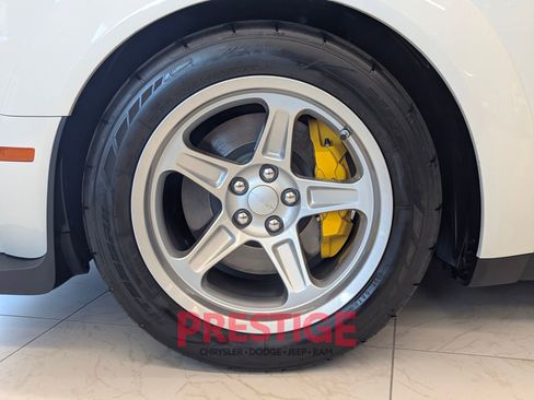 Used 2023 Dodge Challenger SRT Super Stock RWD image 12