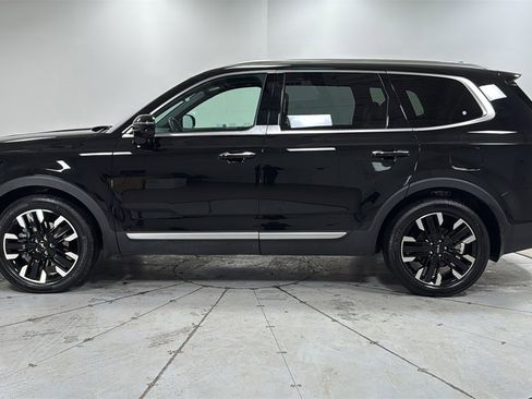 Used 2025 Kia Telluride SX image 8