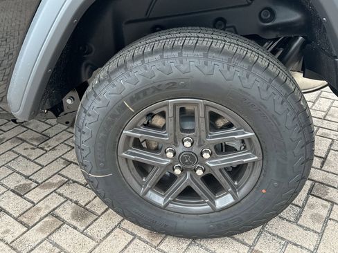 New 2025 Jeep Wrangler Sport AWD/4WD image 10