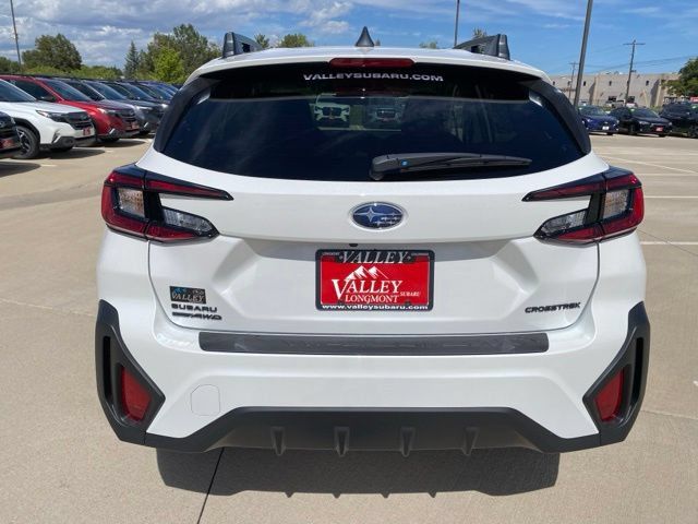 New 2026 Subaru Crosstrek 2.5i Premium AWD/4WD image 4