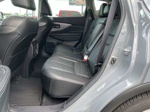 Certified 2024 Nissan Murano SL image 21