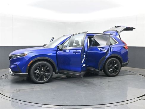 Used 2025 Honda CR-V Sport Touring image 57