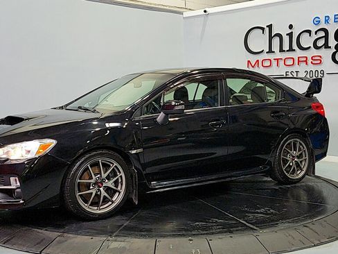 Used 2016 Subaru WRX STI Limited image 3