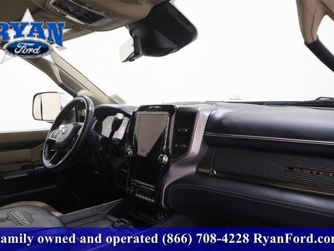 Used 2021 RAM 2500 Limited image 17