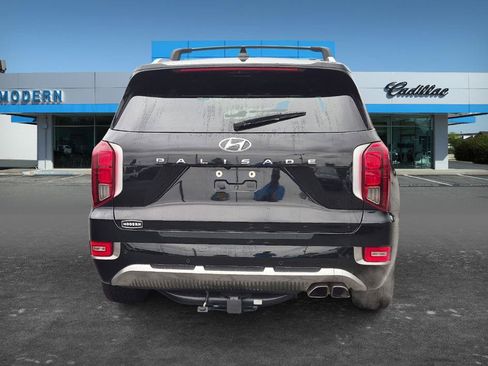 Used 2022 Hyundai Palisade Calligraphy w/ Winter Package FWD image 4