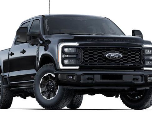 New 2025 Ford F250 Lariat w/ Lariat Ultimate Package image 30