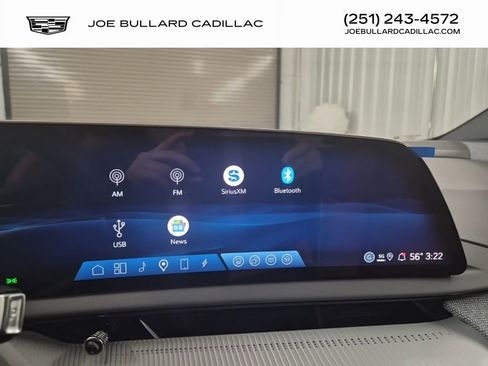 New 2026 Cadillac Optiq Luxury 2 image 28