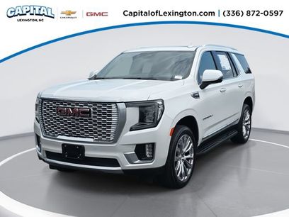 Used 2024 GMC Yukon Denali