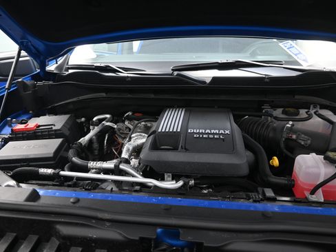 New 2026 Chevrolet Silverado 1500 LT Trail Boss w/ LPO, Dark Essentials Package AWD/4WD image 16